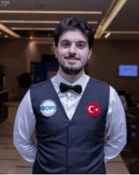 เอเนส บาคีร์ชี